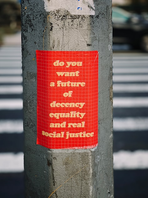 Advocating for Rights
